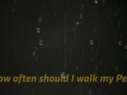 Angel takes a mouthful of hot piss 1/16