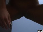 A nice game of strip basketball 8/16