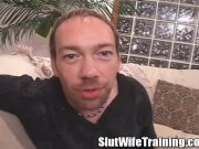 Big Boobed Latina Wife Fuck Training! 1/16