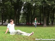 First one to give her anal 1/16