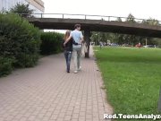 First one to give her anal 3/16