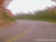  Nicole Aniston sex on the streets 1/16