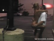  Nicole Aniston sex on the streets 15/16