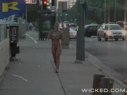  Nicole Aniston sex on the streets 4/16