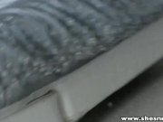 Cheating pale skin petite girlfriend pounded 14/16