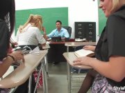  Schoolgirl Shyla Stylez gets fucked 3/16