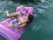 Sexy Pool Fail Ashley Doll 10/16