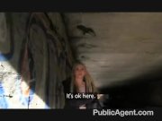 PublicAgent - Amazing boobs blonde blowjobs 10/16