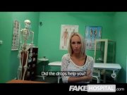 Fake Hospital - Beautiful squirting blonde 3/16