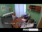 Fake Hospital - Beautiful squirting blonde 4/16