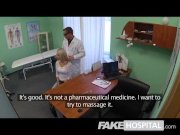 Fake Hospital - Beautiful squirting blonde 5/16