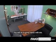 Fake Hospital - Gorgeous blonde sales rep 5/16