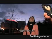 PublicAgent - Black haired babe fucks hard 3/16