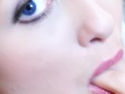 Glamorous teasing with curvy blonde 11/16