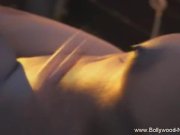 Brunette Indian Goddess Strips 6/16