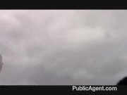 PublicAgent - Latina babe gets fucked by BBC 1/16