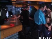 Anal sex in a french group sex party 1/16