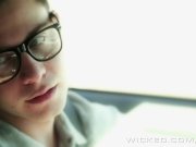 Asa Akira is one hot driving instructor  3/16