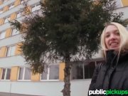 Mofos - Euro girl Mina loves car sex 1/16