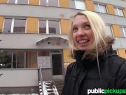 Mofos - Euro girl Mina loves car sex 2/16