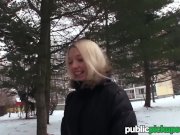 Mofos - Euro girl Mina loves car sex 3/16