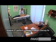 Fake Hospital - Doctor offers blonde discount 5/16