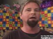 Teen Porn Star Ally Kay Fucks Lucky Fan! 7/16