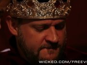 Snow White threesome 5/16