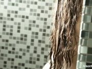 Alison Tyler Shower Masturbation 4/16