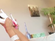 Sexy Capri Cavanni Masturbates 2/16