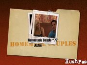 Real Amateur Ashley loves da' cock!! 1/16