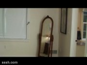 Loving sex between girlfriend and boyfriend 1/16