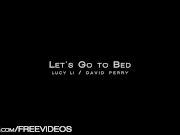 Babes - let's Go to Bed, Lucy Li 1/16