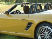 W4B Little Caprice masturbating in Porsche 16/16