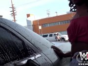 WCPClub Petite Redhead Banged  by BBC 2/16