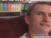 Teen Whore Ally Kay Hand Job Winner! 7/16