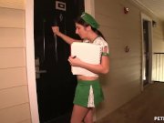 Cute Scout Sells Cookies And Gets Fucked 1/16