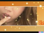 Pretty and horny redhead Asian babe Yuki Mizu 14/16