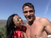 Hot Asian gets fucked hard 2/16