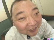 Fun with Mashiro Nozomi double penetrated 1/16