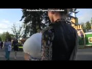 Couple walking in the park entertainment 9/16