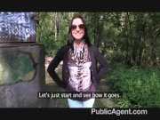PublicAgent - Ex model sucks and fucks cock 5/16