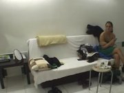 Backstage with few beginners 8/16