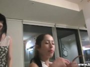 BFFs - From pajama party to lesbian groupsex 2/16