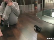 BFFs - From pajama party to lesbian groupsex 8/16