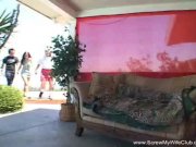 Sweet Housewife Gets Fucked By Swinger 1/16