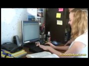 French schoolgirl in crazy anal action 4/16