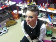 Christy Mack BTS Fun 3/16