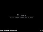 Babes - Stems, Carol Vega 1/16