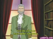 Huge titted hentai blondie gets pumped 1/16